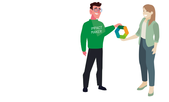 Samen circulair impact maken