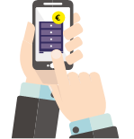 Inkoop, verkoop en verhuur kantoormeubilair