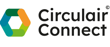 Circulair connect contact