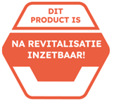 Inzetbaar na revitalisatie